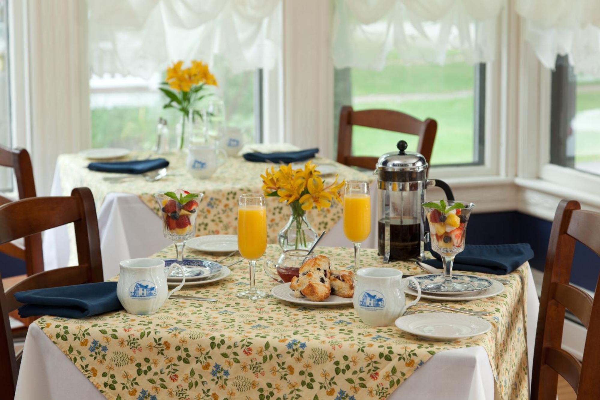 فريبورت، نيويورك Brewster House Bed & Breakfast المظهر الخارجي الصورة