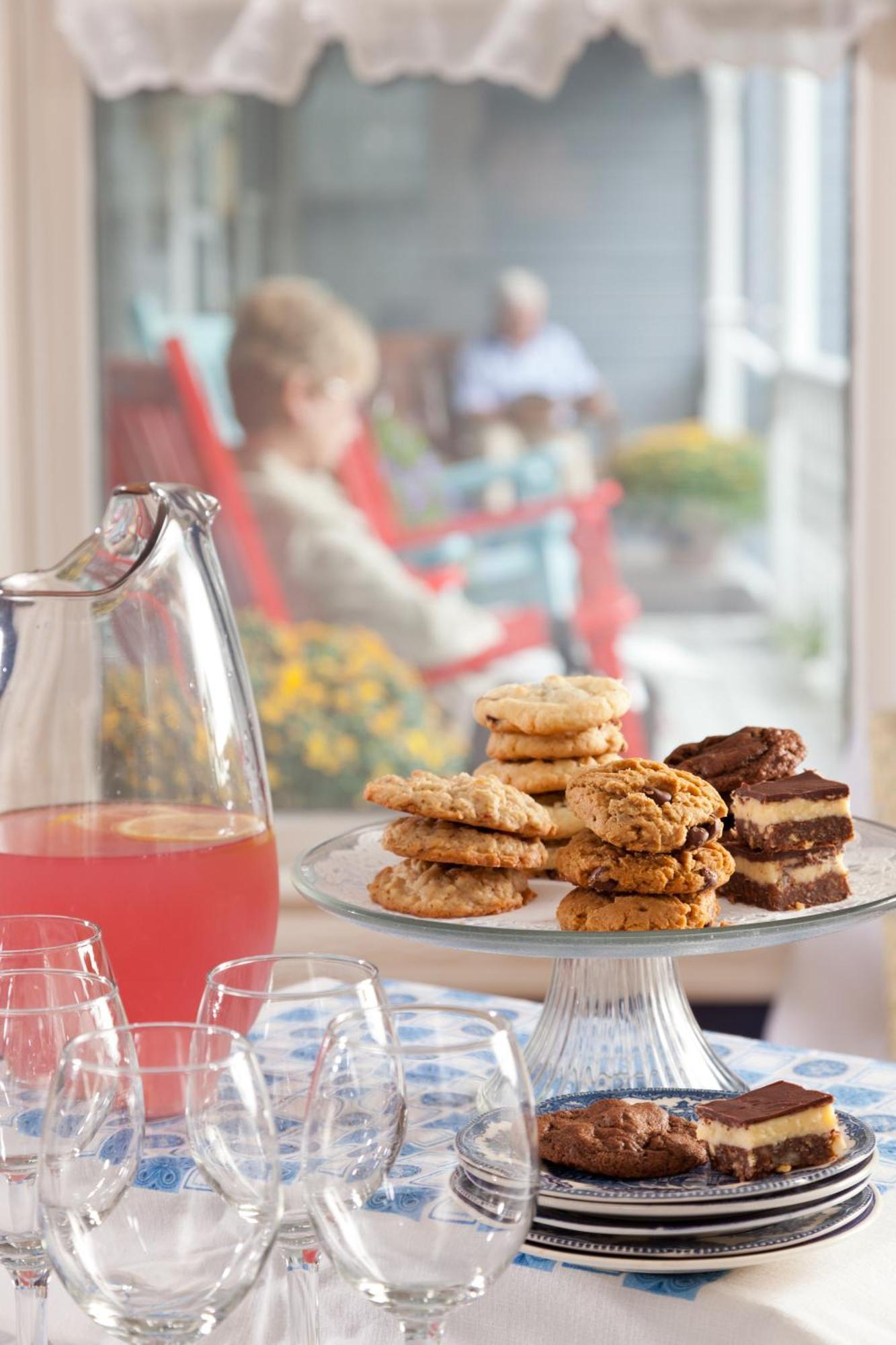 فريبورت، نيويورك Brewster House Bed & Breakfast المظهر الخارجي الصورة