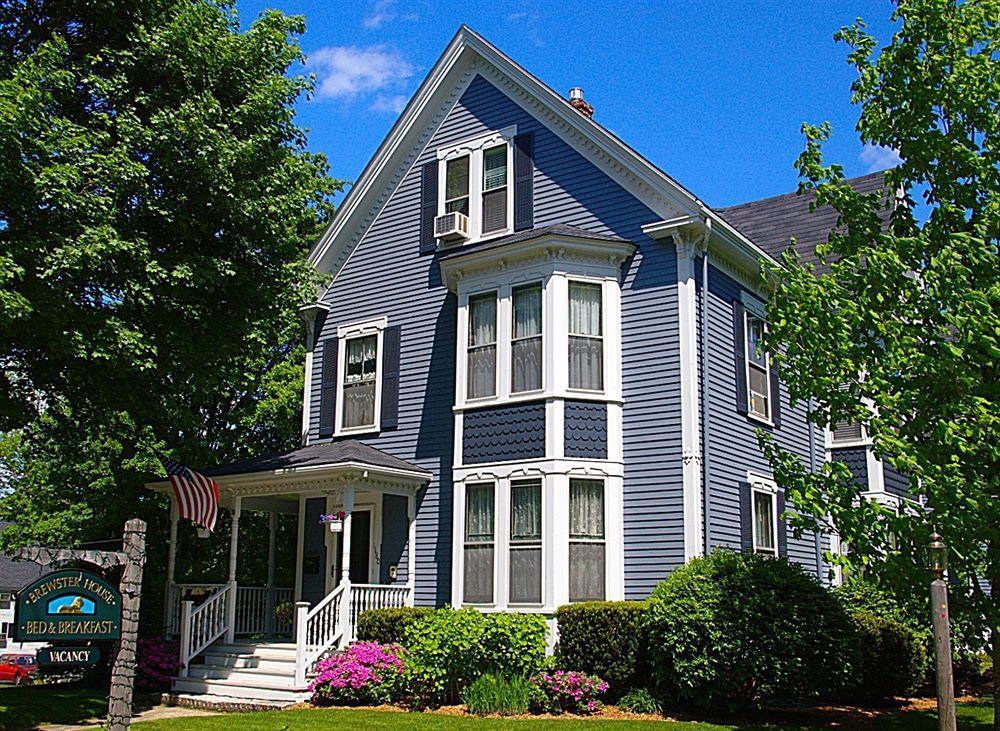 فريبورت، نيويورك Brewster House Bed & Breakfast المظهر الخارجي الصورة