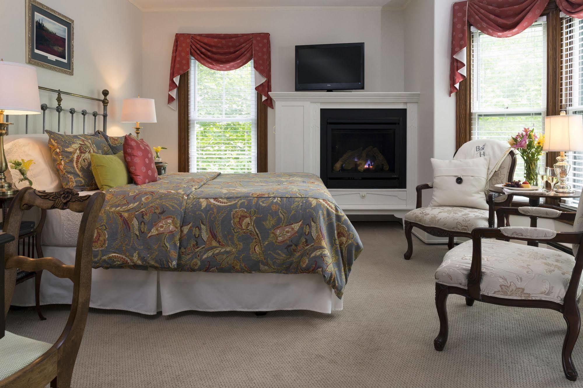 فريبورت، نيويورك Brewster House Bed & Breakfast المظهر الخارجي الصورة
