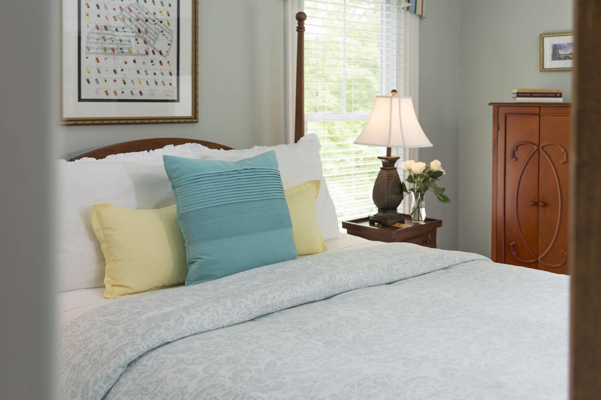 فريبورت، نيويورك Brewster House Bed & Breakfast المظهر الخارجي الصورة